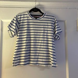 Ayr stripe tee